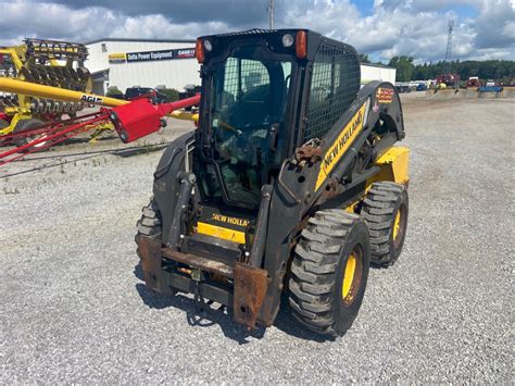 2012 new holland l225 skid steer|new holland l225 skid loader.